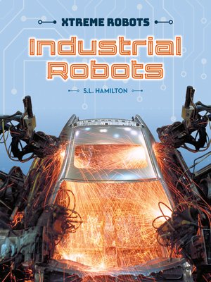cover image of Industrial Robots